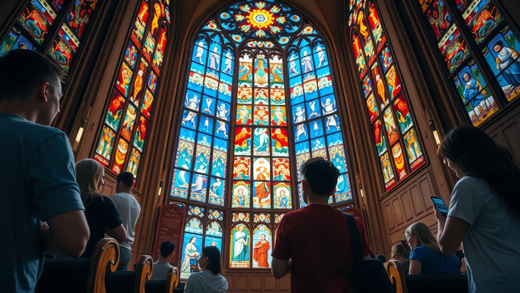 Como Viver a Fé Católica no Mundo Moderno