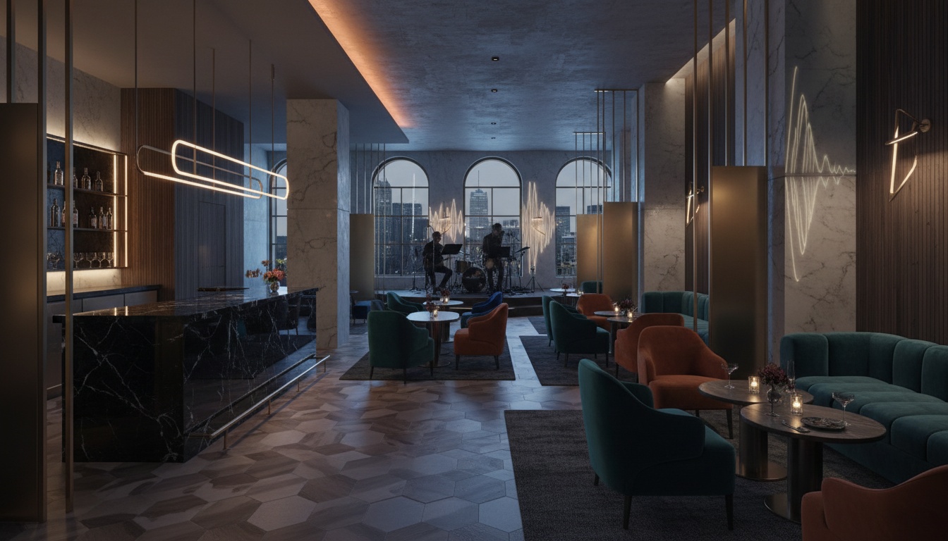 Cocktails et ambiance nightlife dans un venue montréalais
