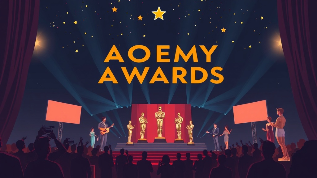 Academy Awards image