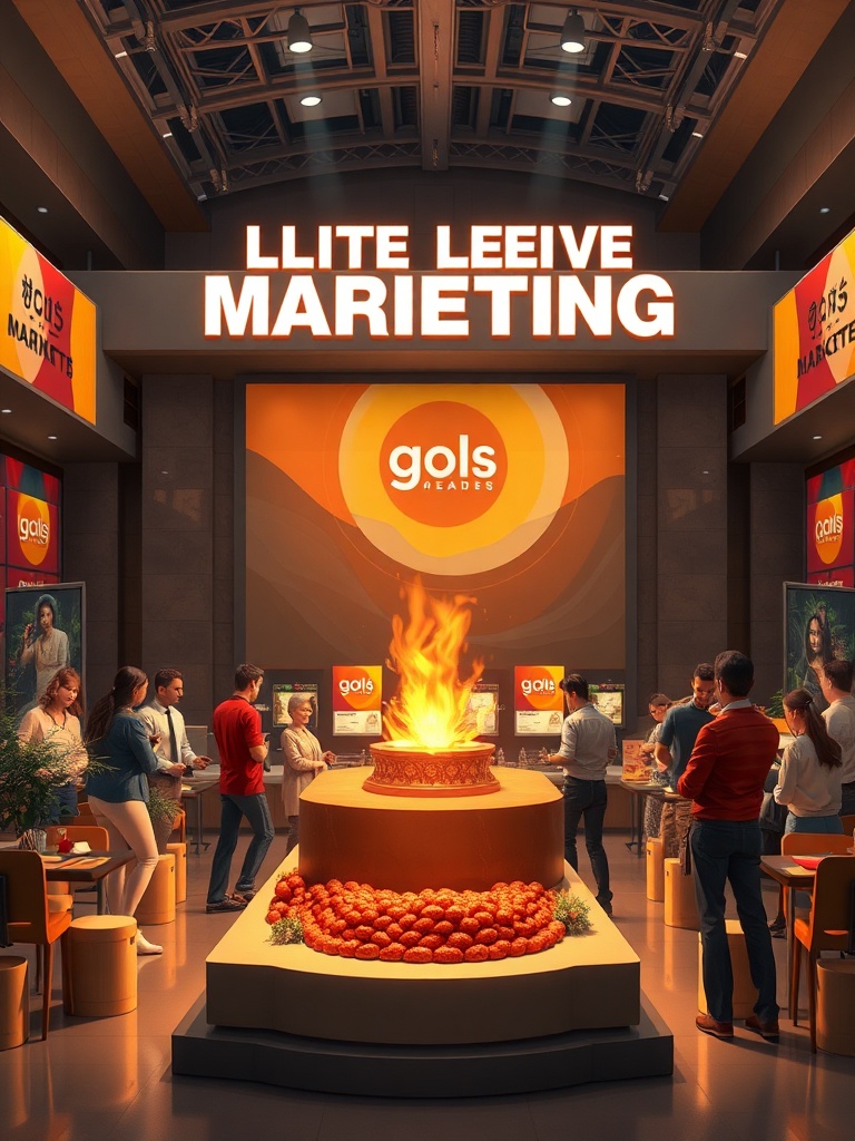 Multi-Level Marketing image