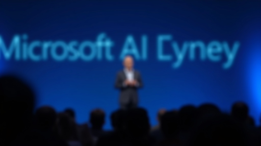 Satya Nadella à Sydney : la stack AI Microsoft tient sur trois principes, pas trois produits