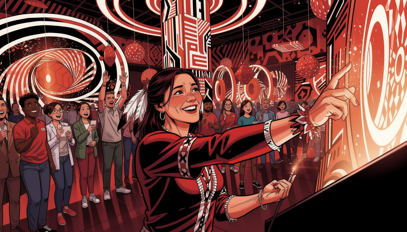 The Best Immersive Art Experiences in Las Vegas