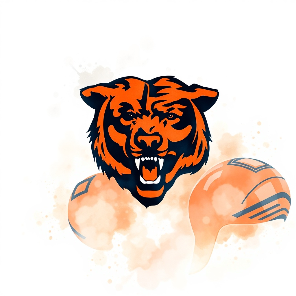 Chicago Bears image