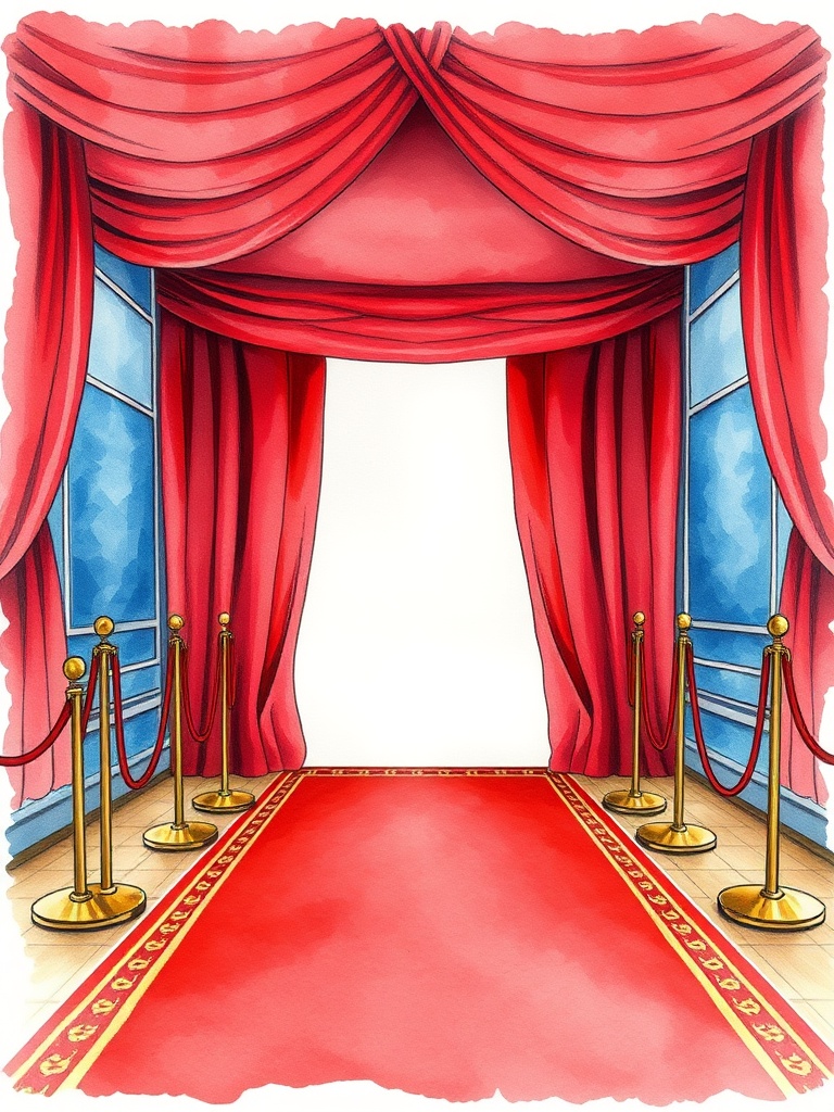 red carpet image