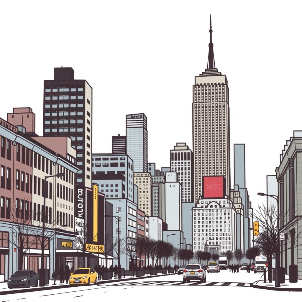 NYC image
