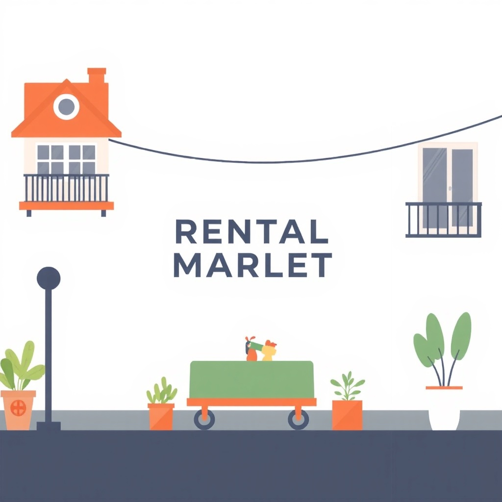 rental market image