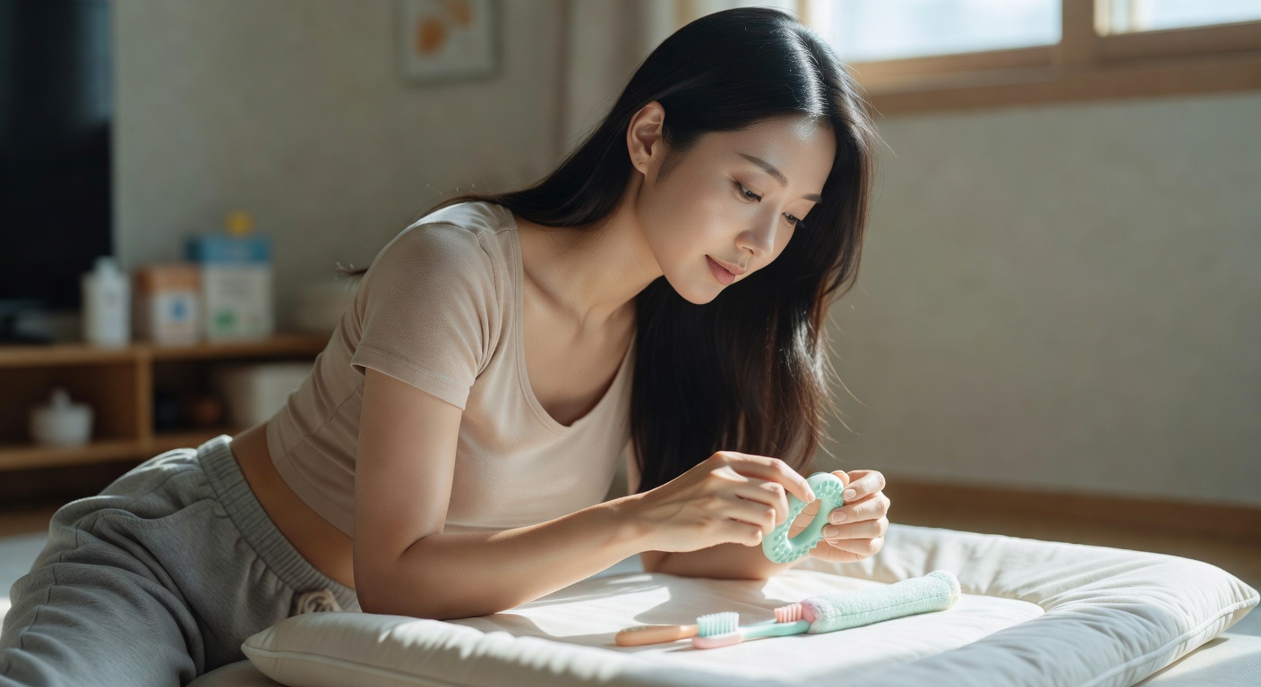 아기 치아 나는 시기·증상 완벽 정리