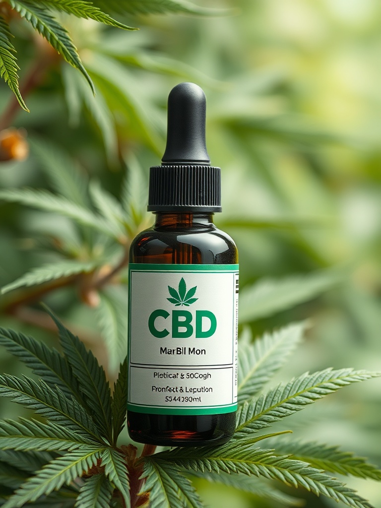 CBD Oil image