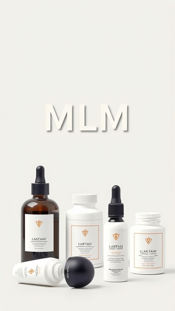 MLM Products image