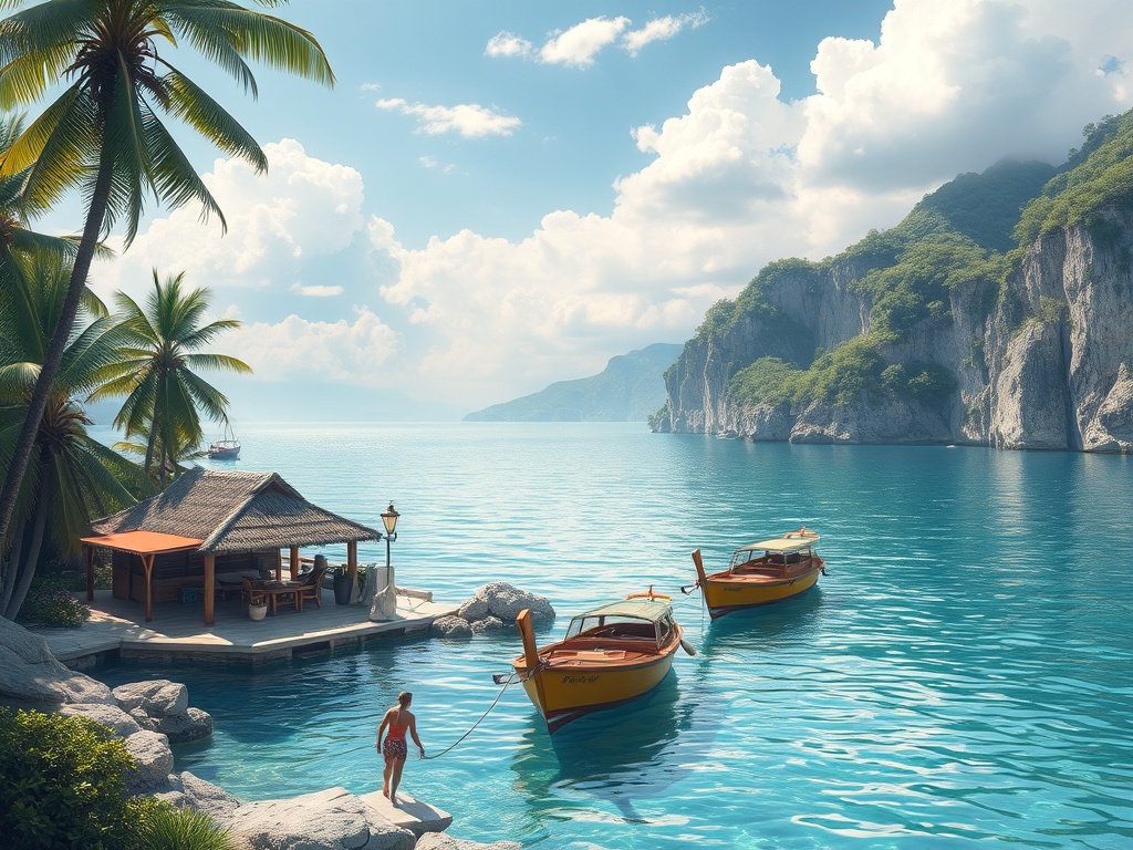 vacation image