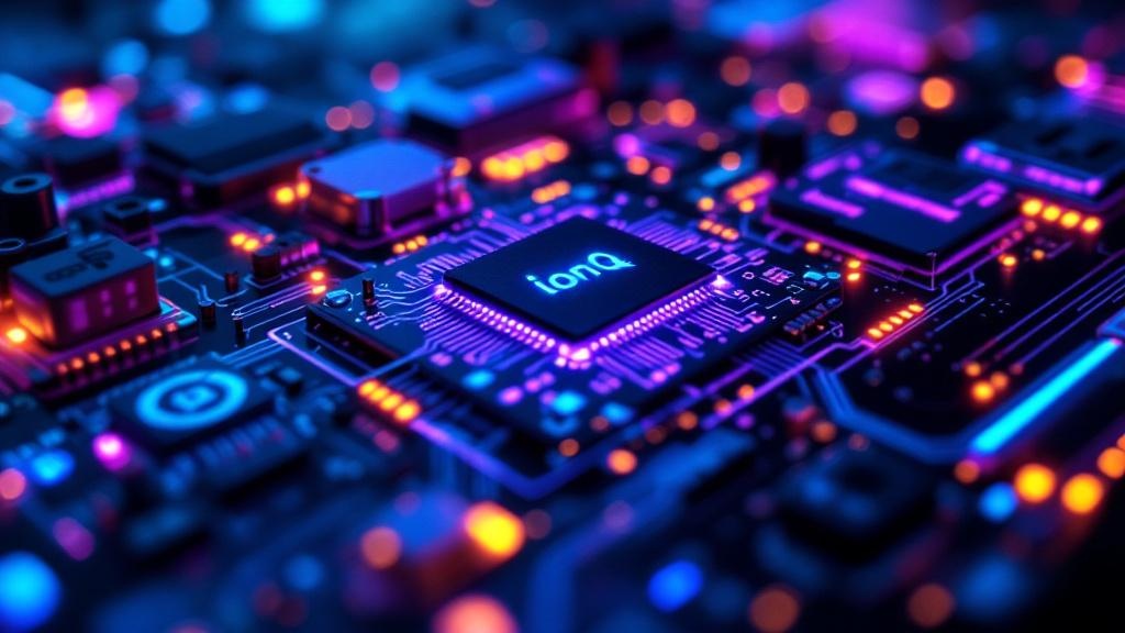 IonQ 양자컴퓨팅 주식 투자 가이드 - 미래 기술주 분석