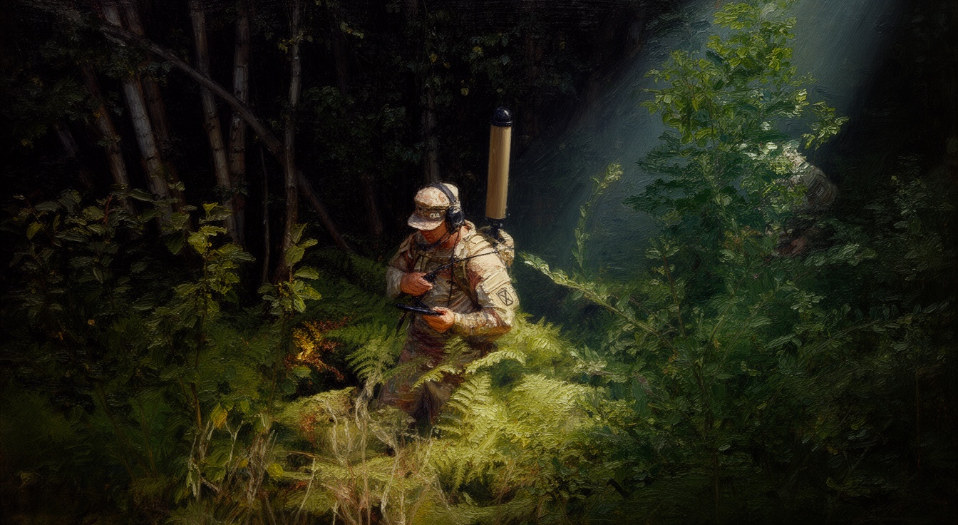 Army Seeks Funds to Accelerate EW Systems Development