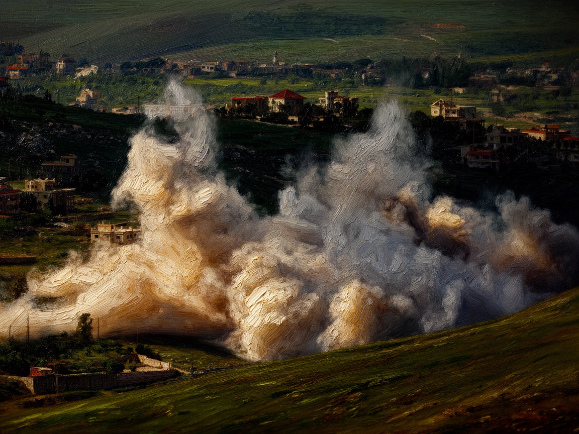 Israel Kills Nine in Southern Lebanon, Ceasefire Violated