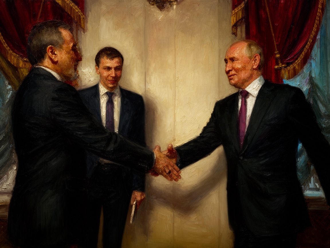 Russia's Strategic Support for Iran Shapes Regional Conflict Dynamics