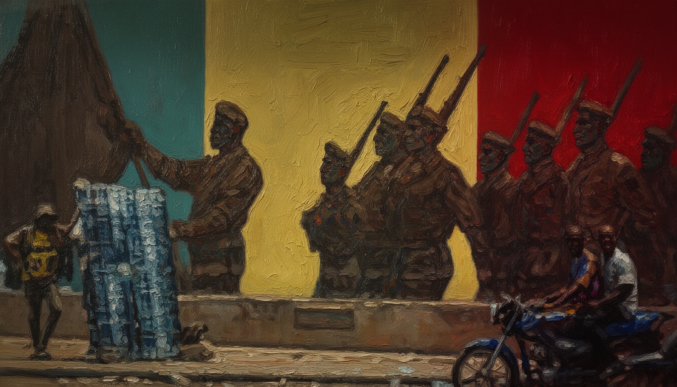 Islamist Group Tightens Blockade Around Mali's Capital