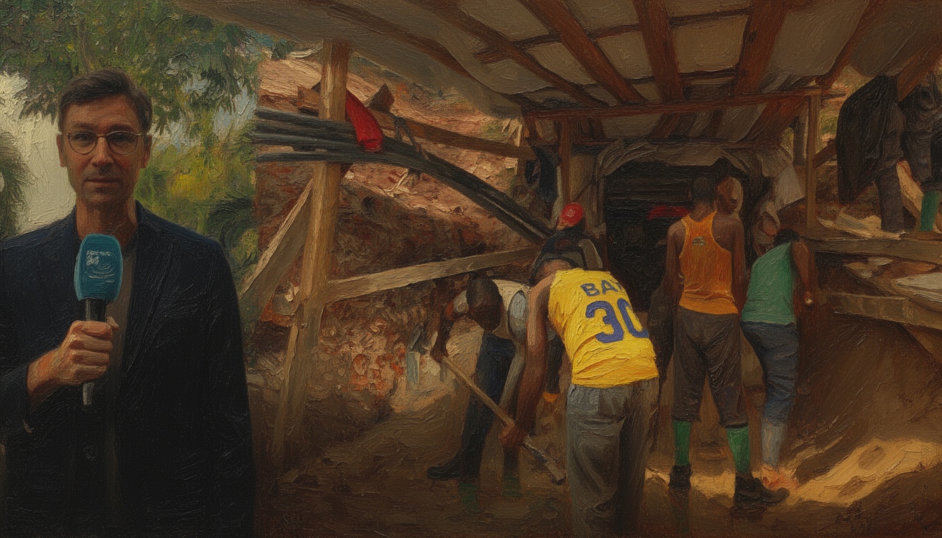 DR Congo Forms Paramilitary Force for Mining Sector Security