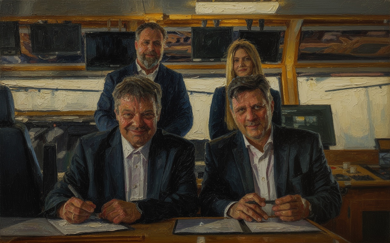 TKMS Partners with Greek Shipyard for Submarine Upgrade