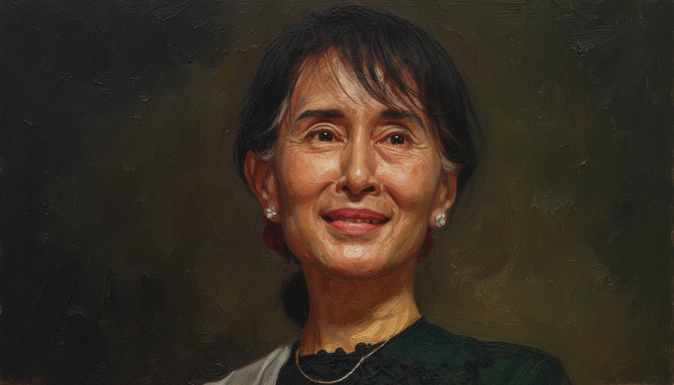 Myanmar’s Aung San Suu Kyi Transferred to House Arrest