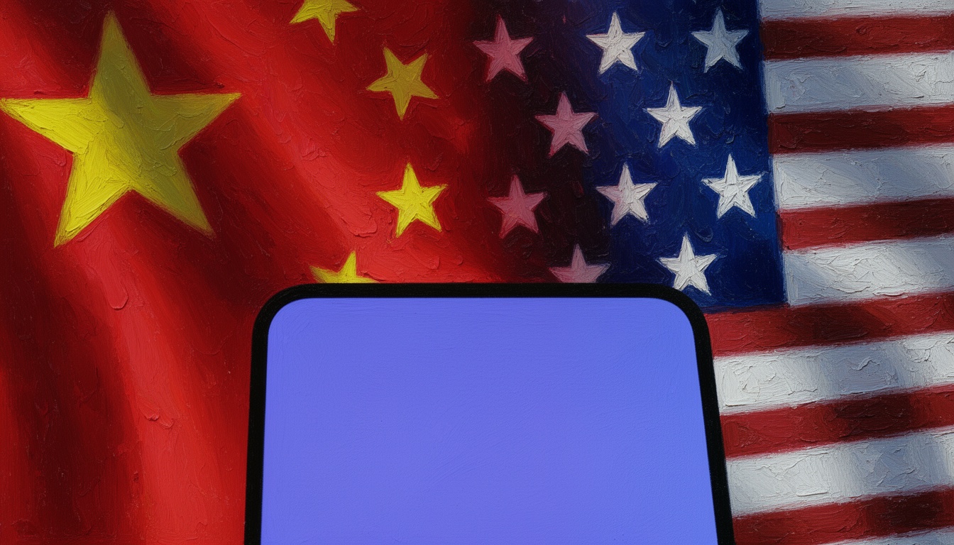 China's Data Harvesting Triggers US Espionage Concerns