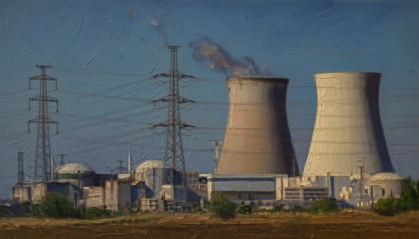 Belgium Plans to Nationalize Nuclear Power Plants