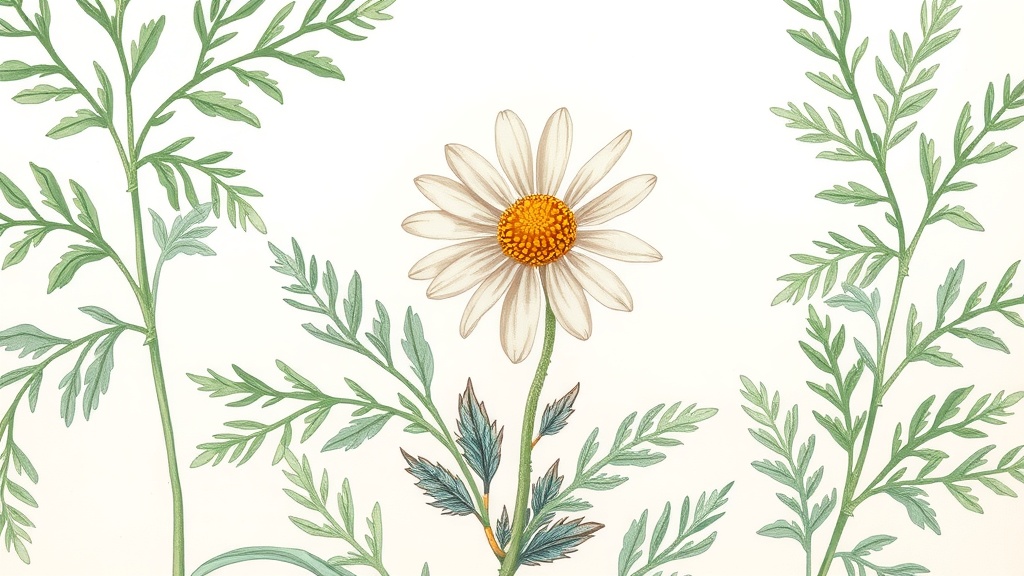Camomila: Como Cultivar e Usar na Fitoterapia