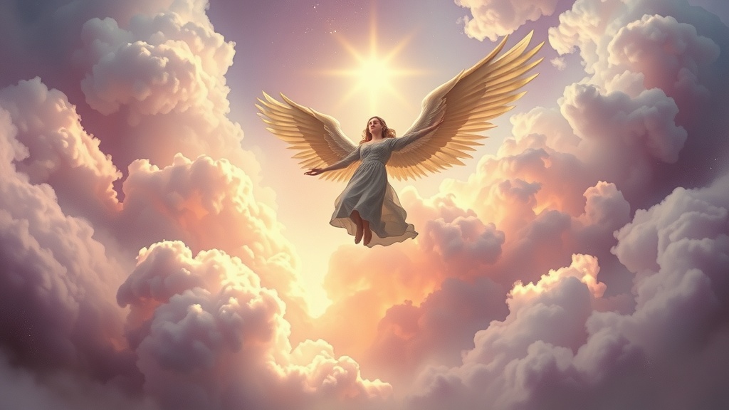 Sonhar com Anjo: Significado e Interpretação Espiritual