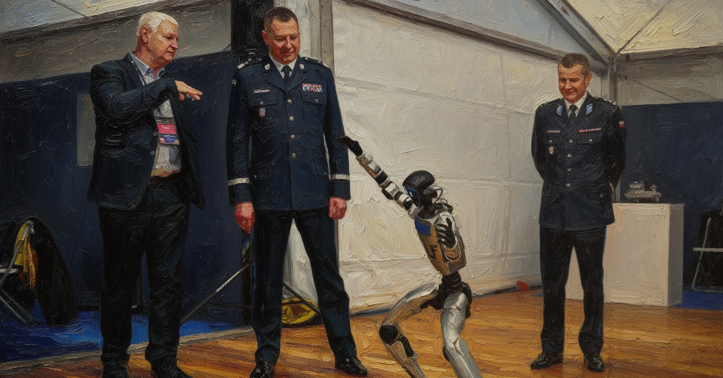 Ukraine's Robotic Soldiers Signal a New Era in Warfare