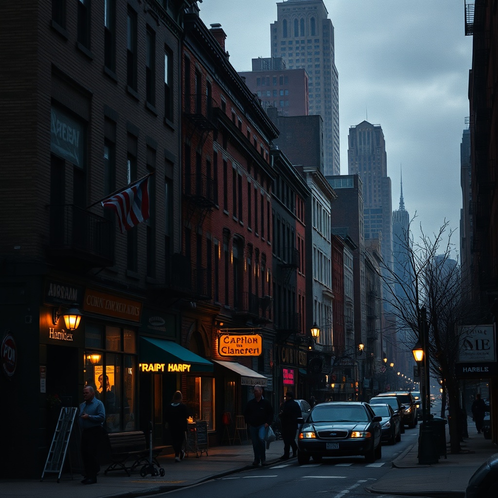 Harlem image