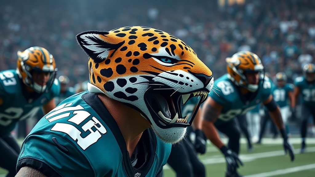 Jacksonville Jaguars image