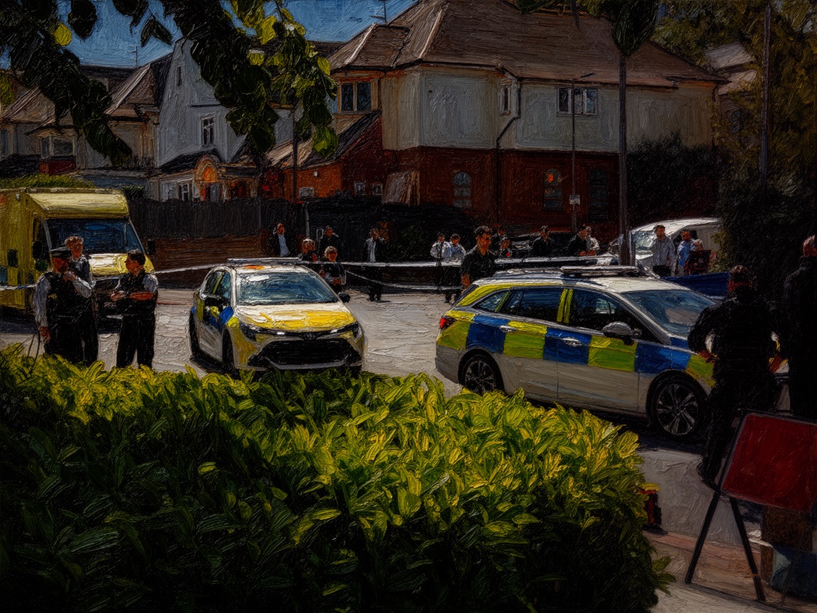 UK Raises Terrorism Threat Level After Stabbing of Jewish Men