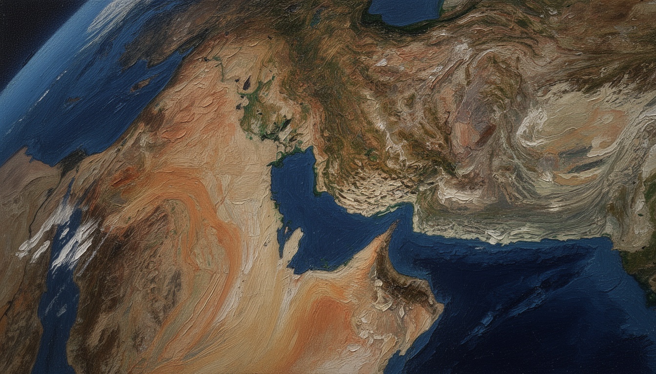 Undersea Cables Vulnerable in US-Iran Tensions