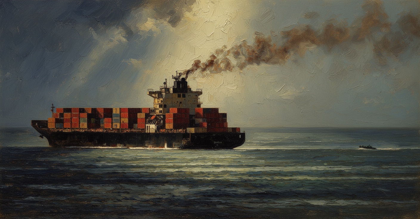 US-Israeli Attacks Claim Lives of 40 Iranian Seafarers