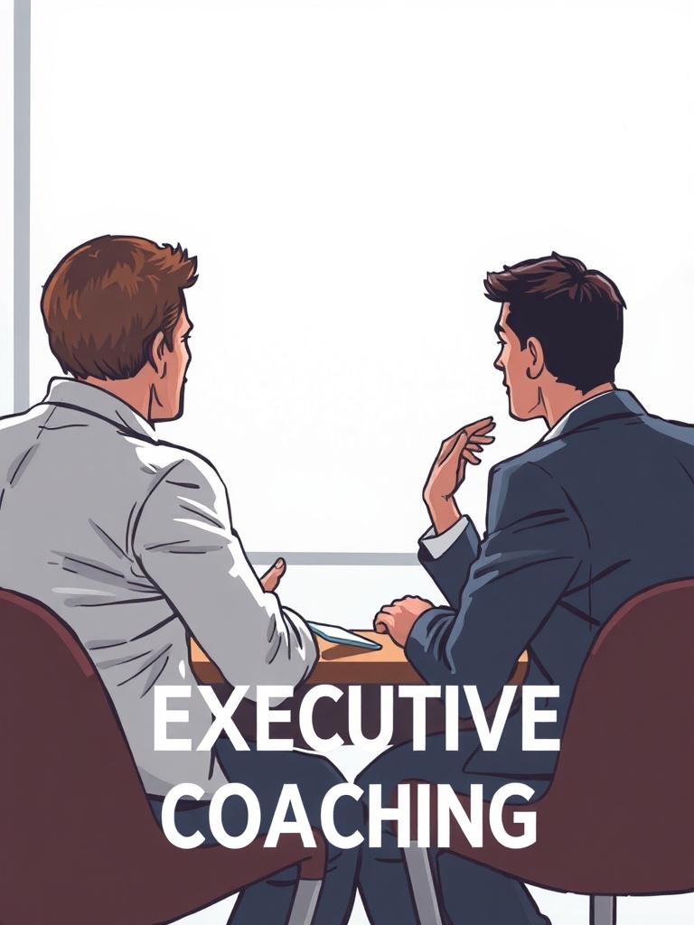 Executive Coaching image