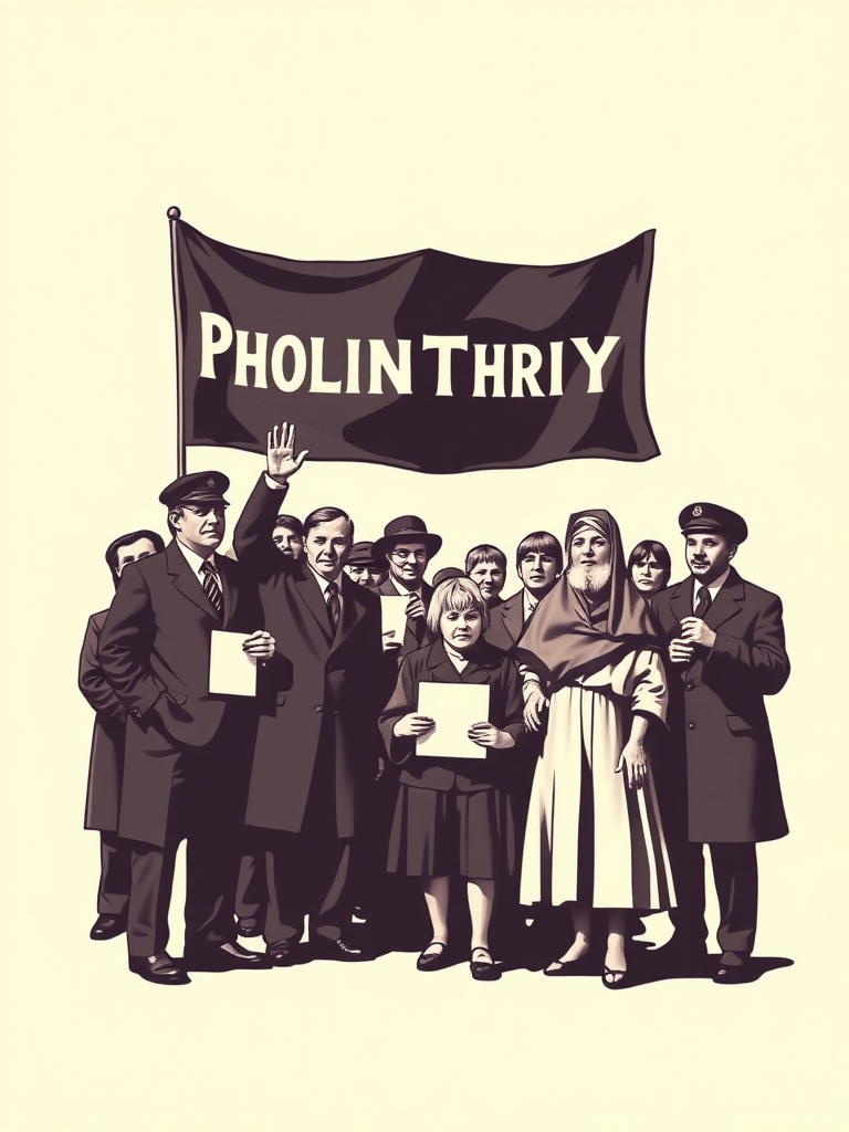 Philanthropy image