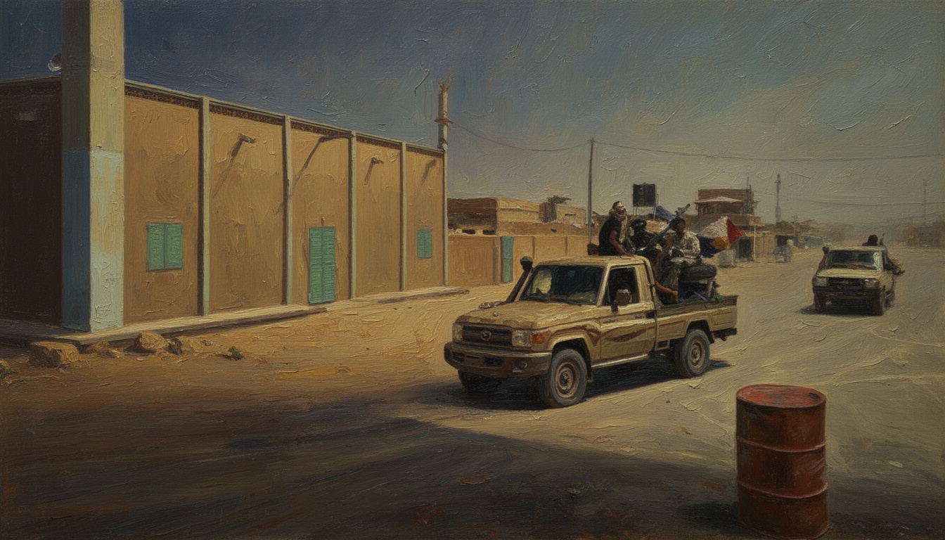 Mali Faces Rising Jihadist-Separatist Attacks on Capital