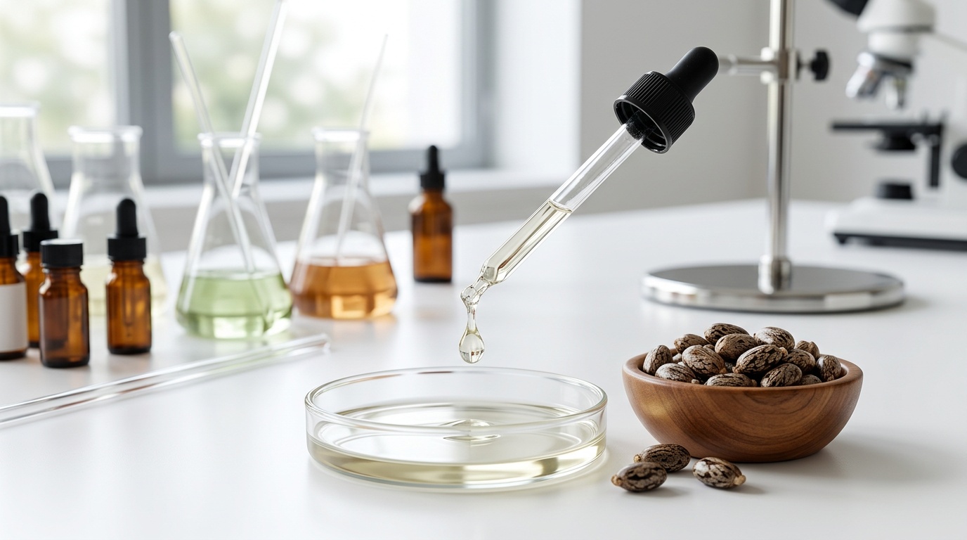 Ricin Oil