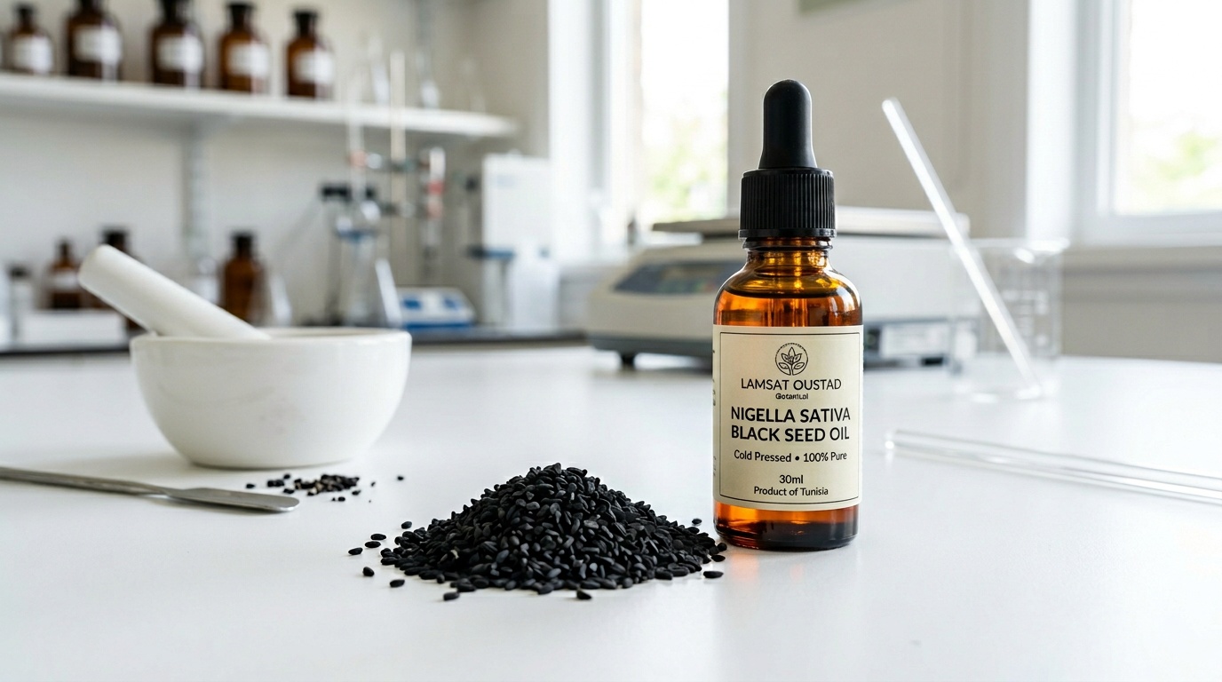 Black Seed Oil