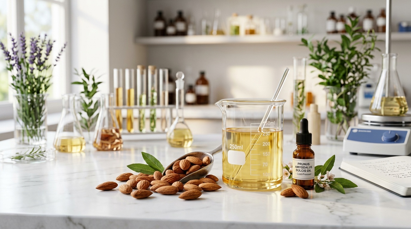 Sweet Almond Oil