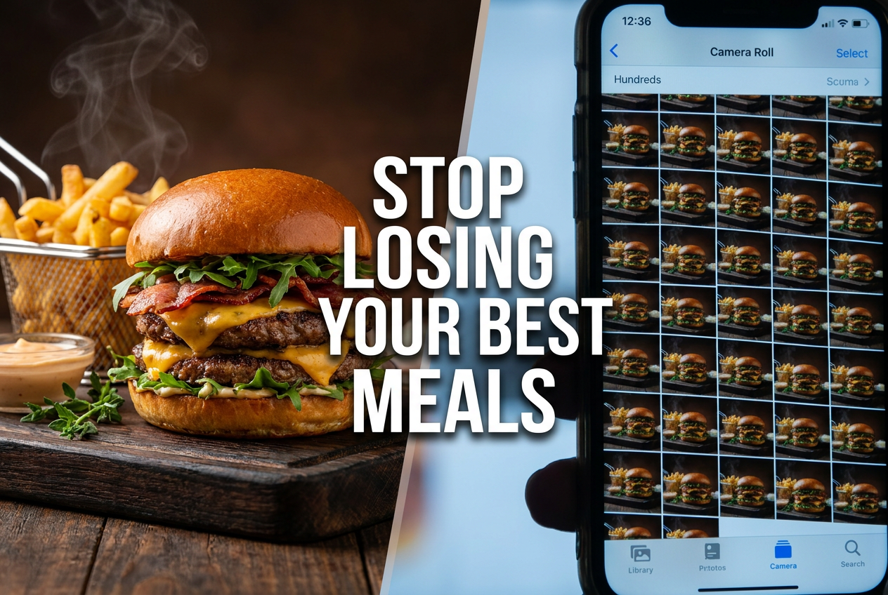 How to Review Fast Food Like a Serious Food Critic