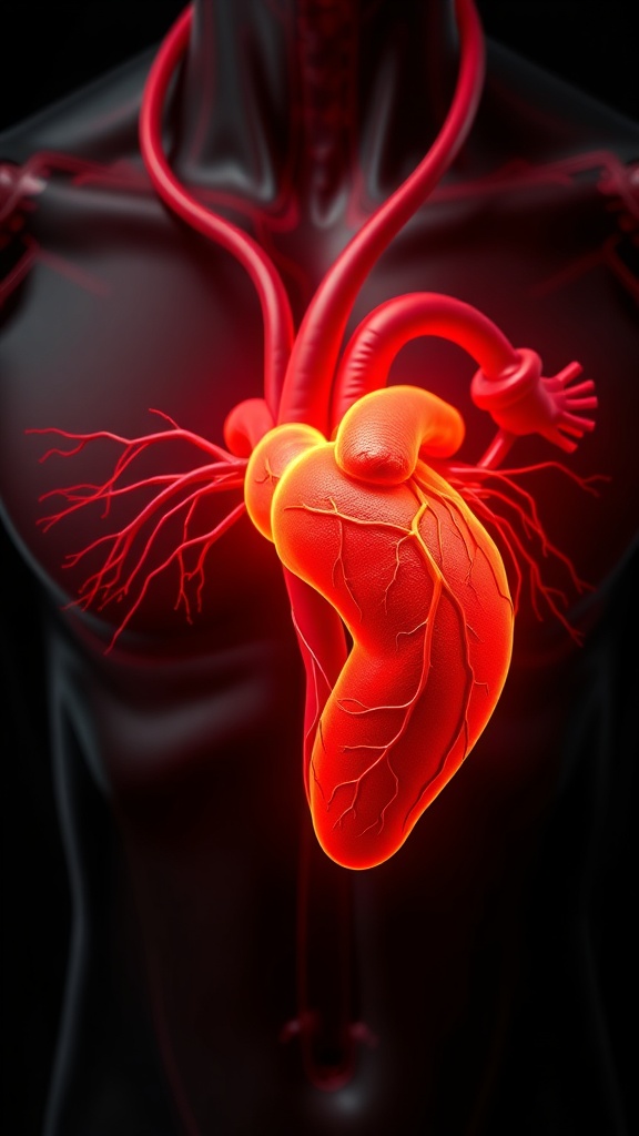 cardiovascular health image