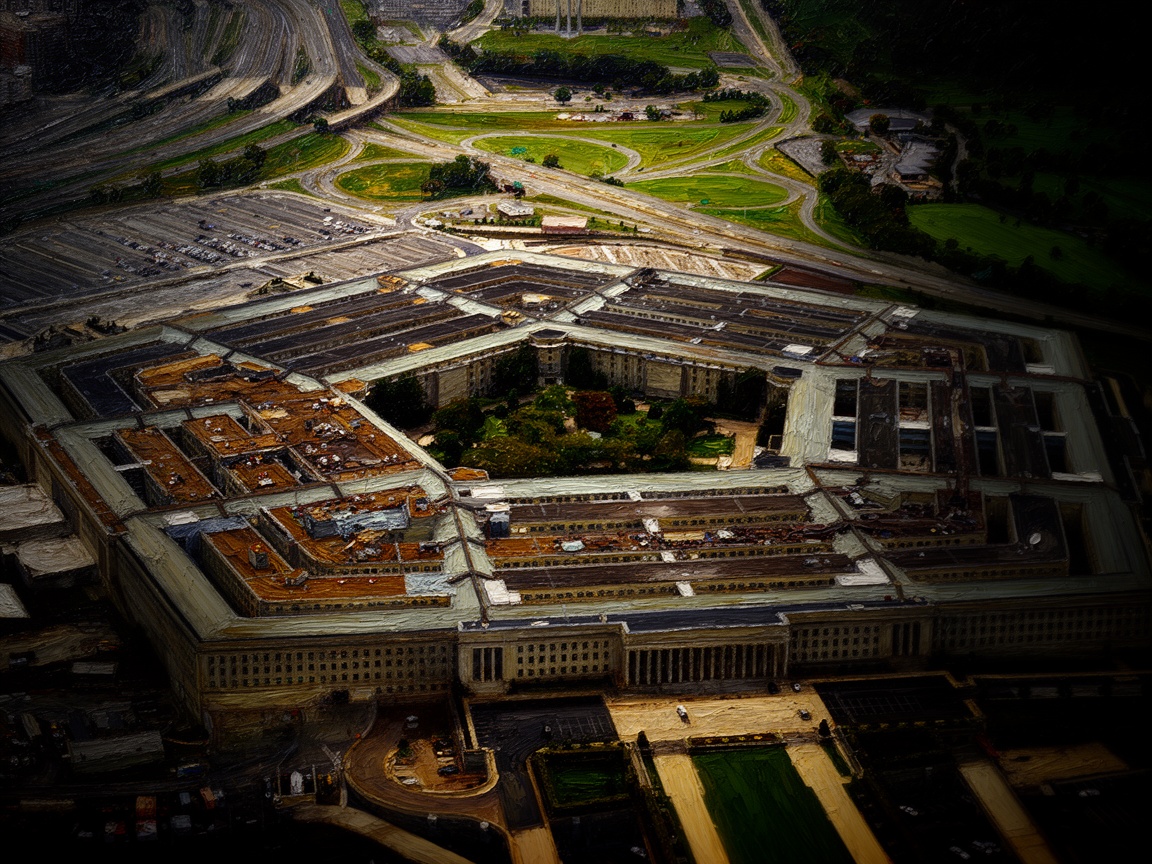 Pentagon Signs AI Deal with Seven Companies for Classified Systems