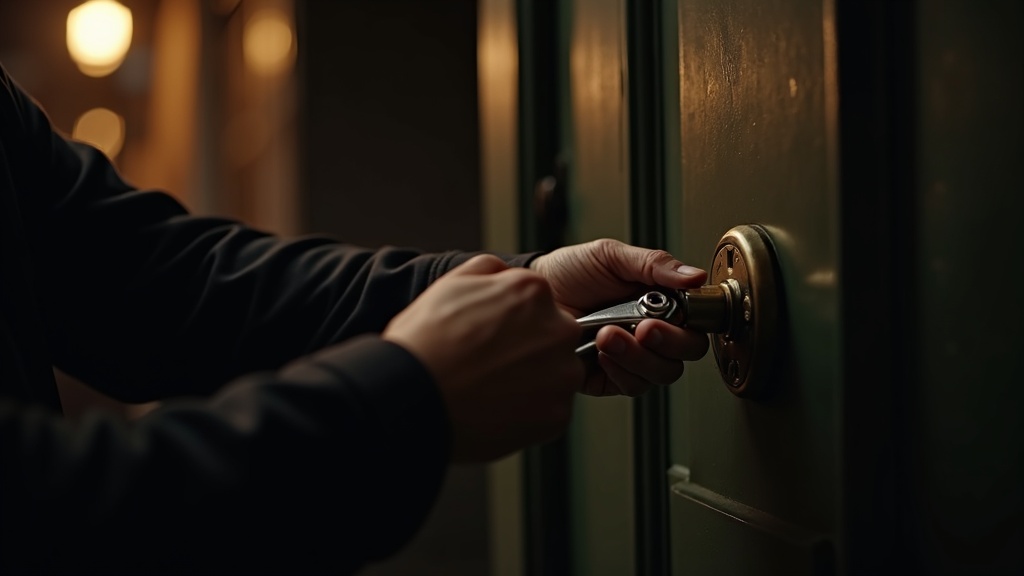 24 hrs locksmith in Montreal, Canada