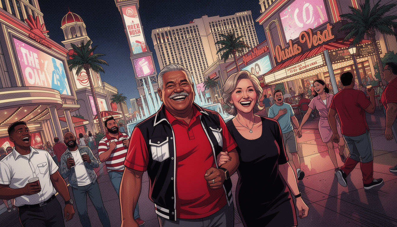Where to Take Mom in Las Vegas for Mother’s Day 2026