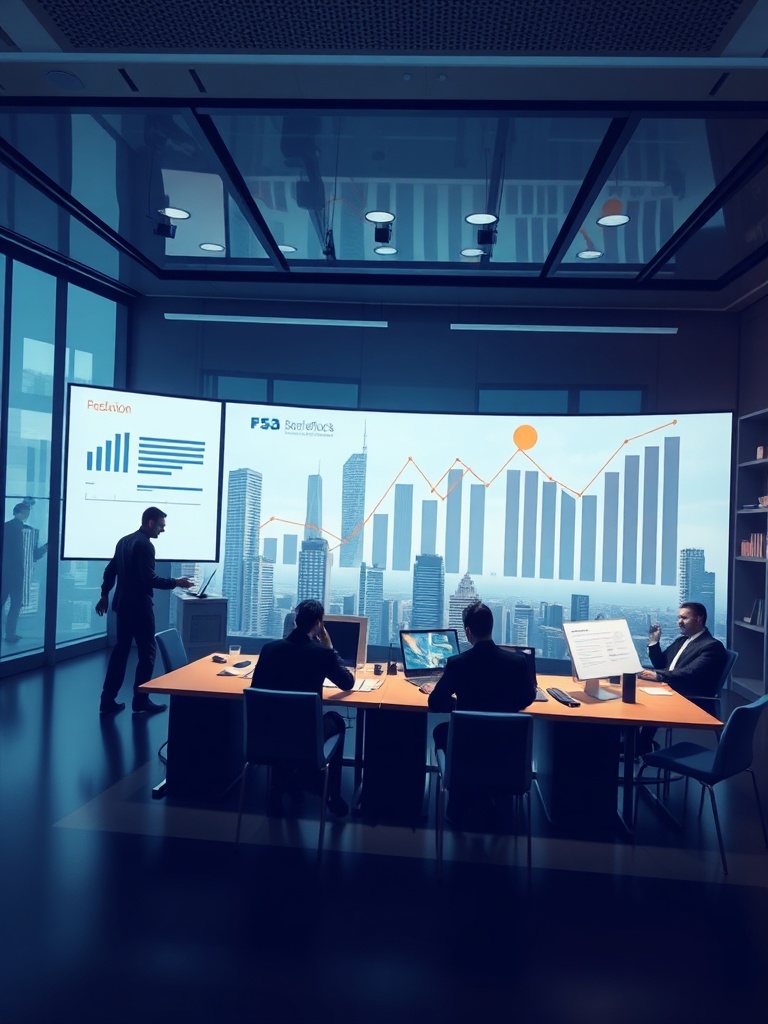 business strategy image