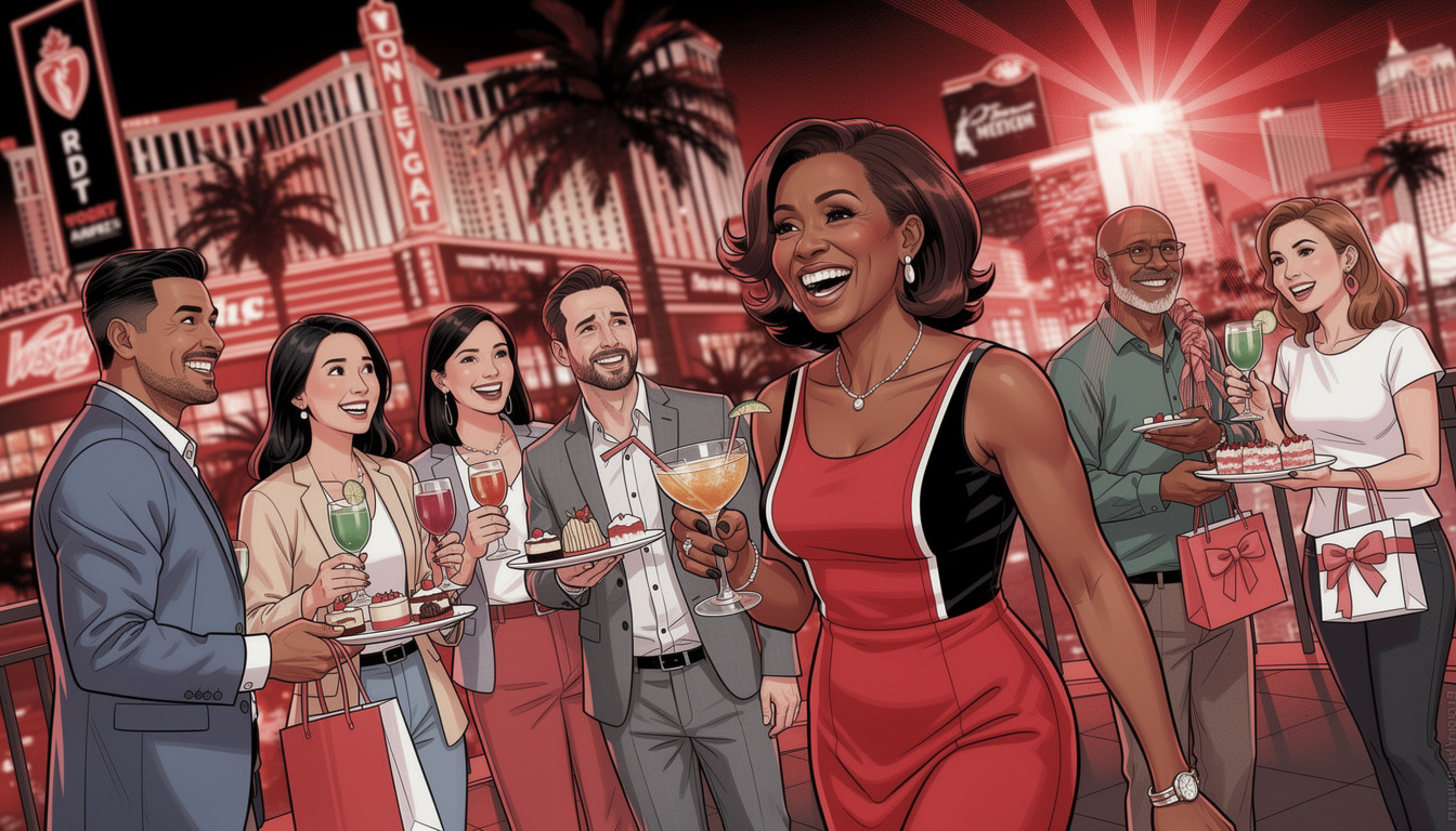 Affordable Mother’s Day Ideas in Las Vegas That Still Feel Luxury