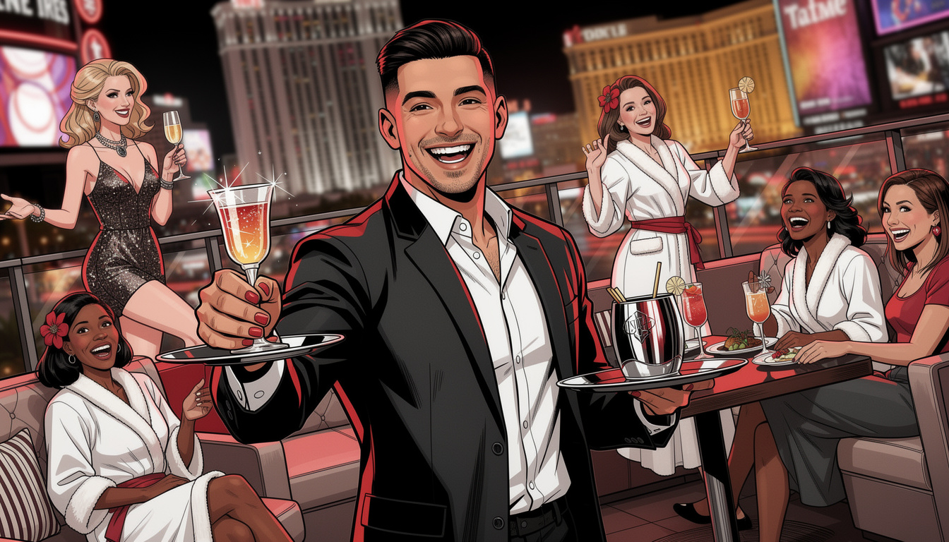 Luxury Mother’s Day Experiences in Las Vegas That Moms Actually Love