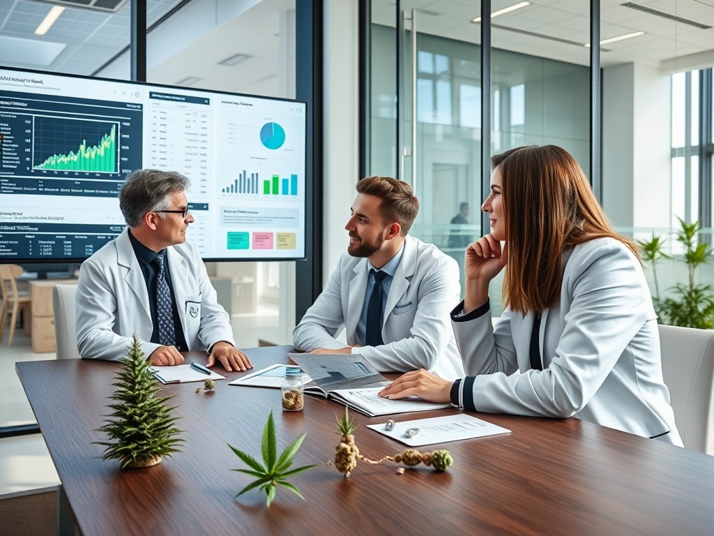 Pourquoi le revirement fédéral sur le cannabis et les psychédéliques redistribue les cartes pour les startups de santé mentale