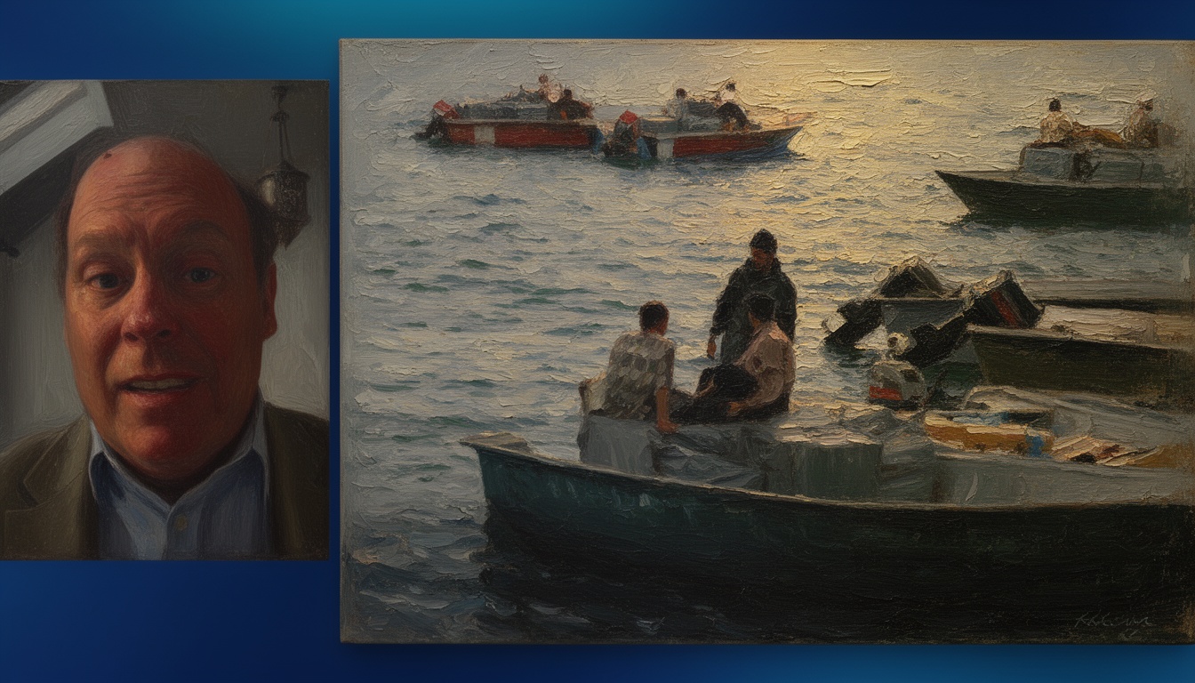 Iran's Small Boat Fleet Threatens Maritime Security in Hormuz