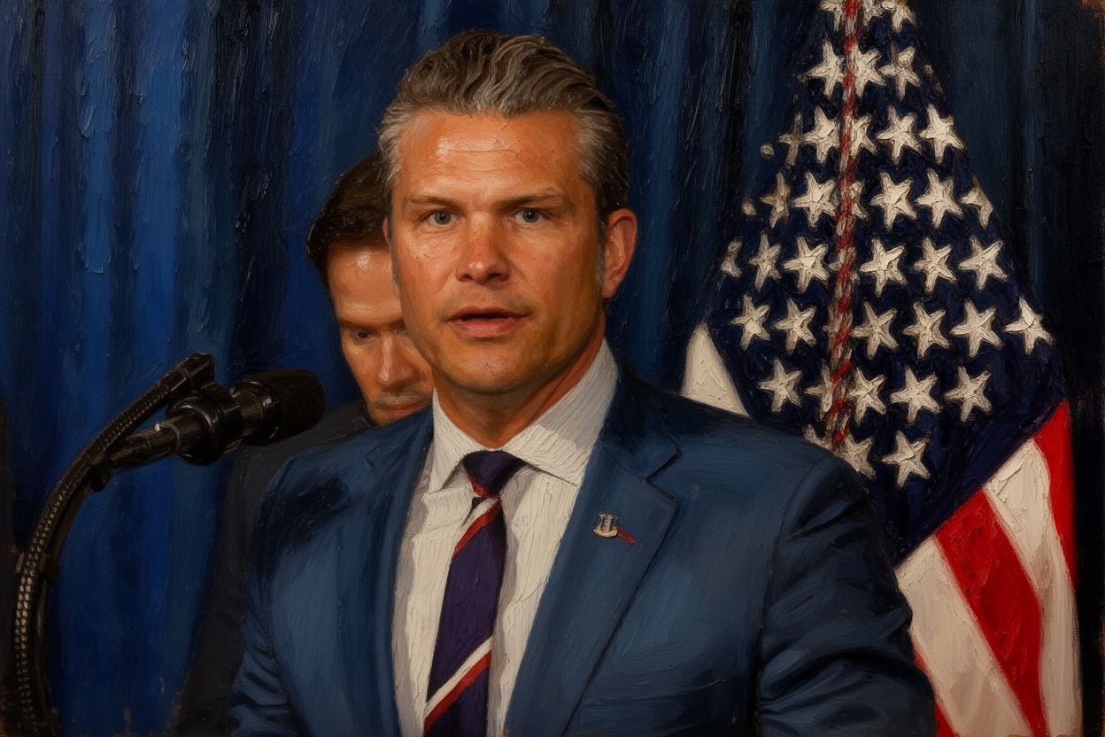 Hegseth Backs Bill for Full Compensation to Combat-Disabled Veterans