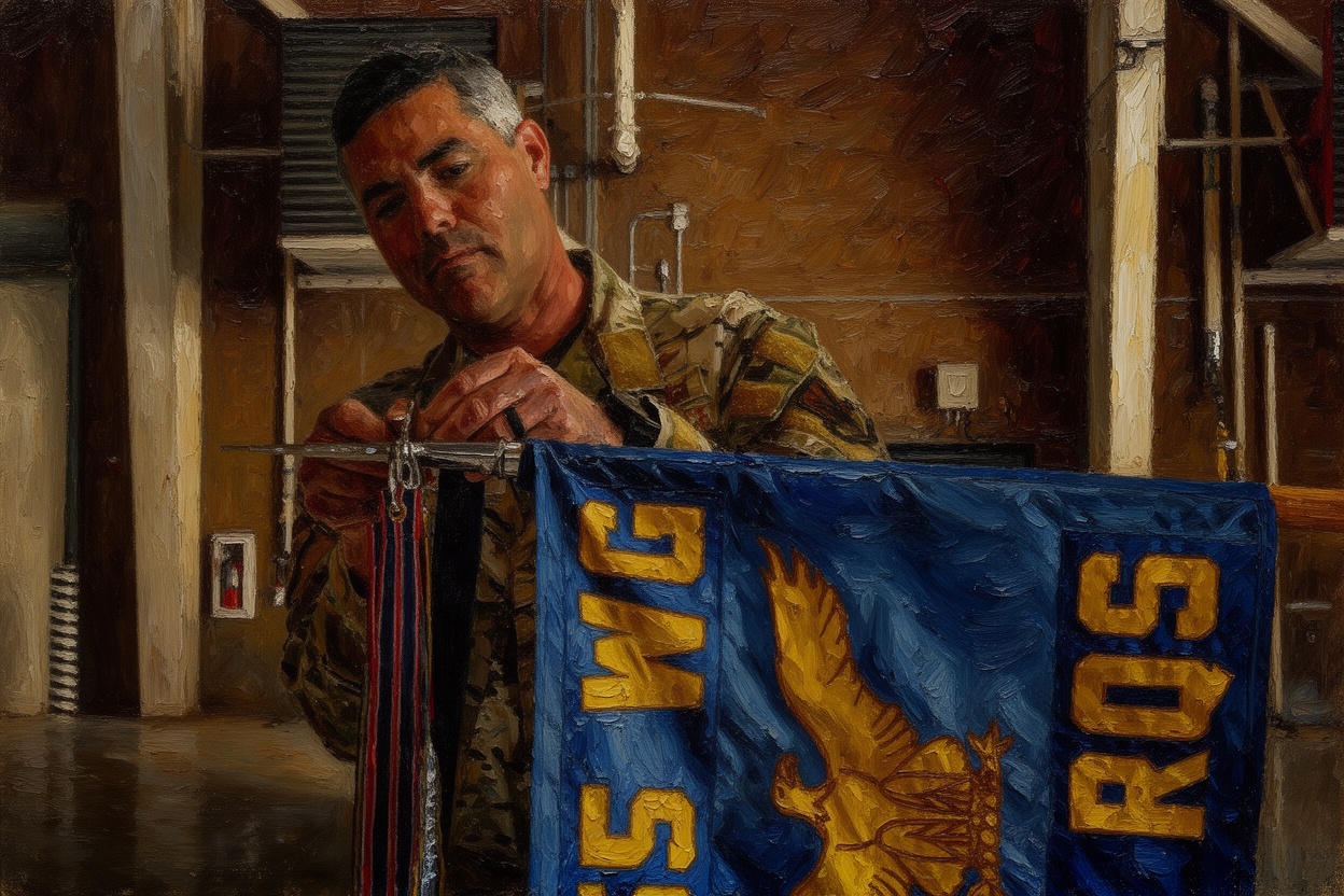 Air Force Units Honored for Afghanistan Evacuation Rescues